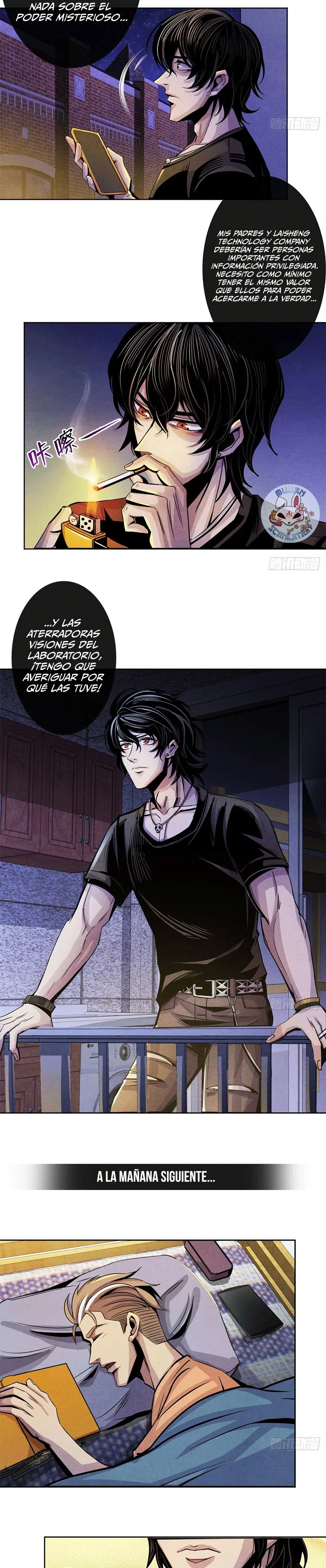 Doctor Dawn Capítulo 9 en Línea - página 11