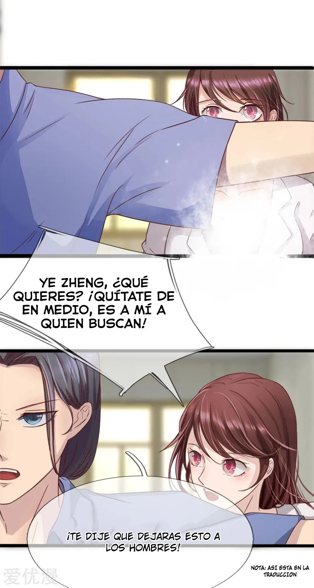 Doctor Dios incomparable Capítulo 3 en Línea - página 16
