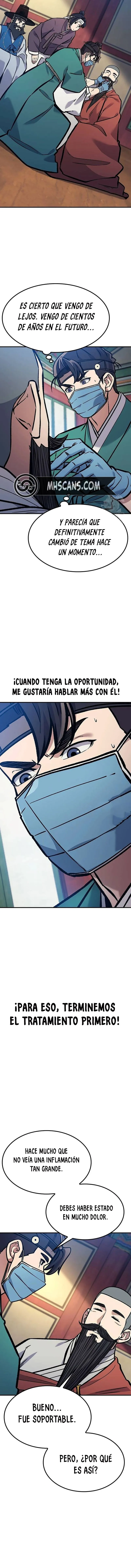Doctor, vaya a Joseon Capítulo 18 en Línea - página 14