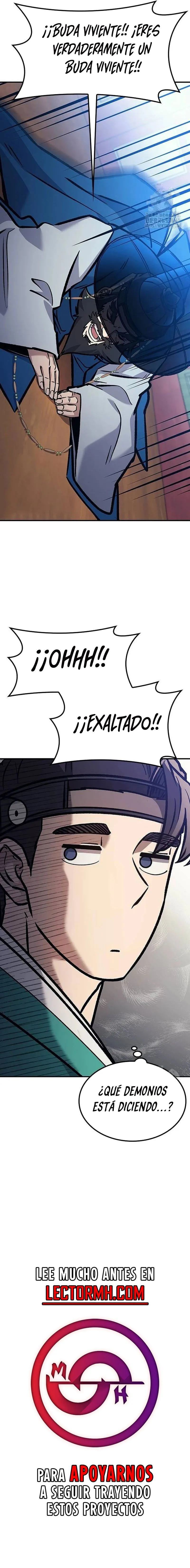Doctor, vaya a Joseon Capítulo 18 en Línea - página 19