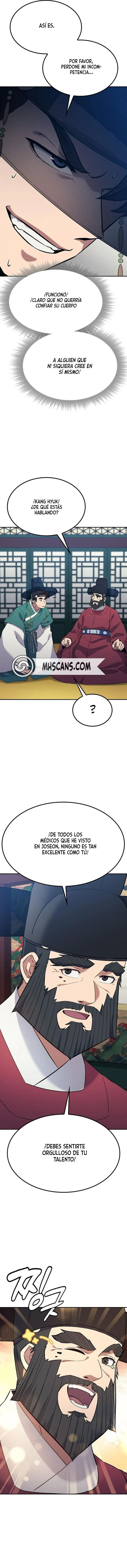 Doctor, vaya a Joseon Capítulo 33 en Línea - página 7