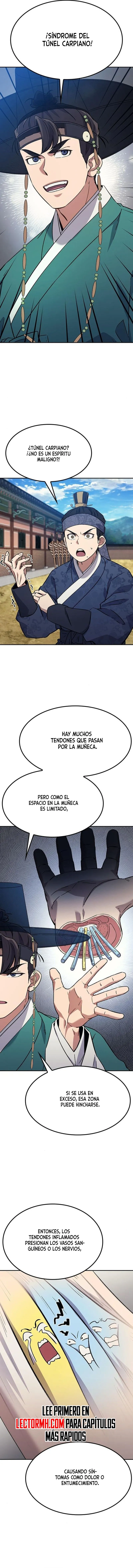 Doctor, vaya a Joseon Capítulo 33 en Línea - página 12
