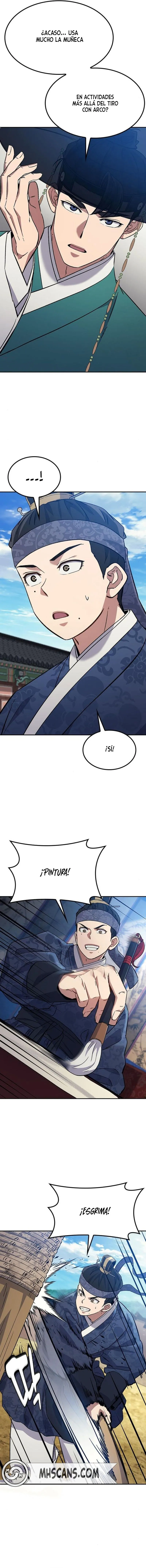 Doctor, vaya a Joseon Capítulo 33 en Línea - página 13