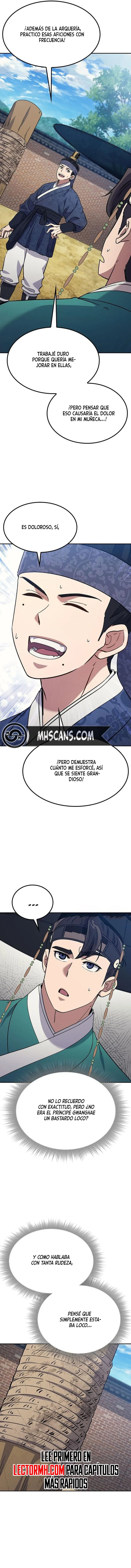Doctor, vaya a Joseon Capítulo 33 en Línea - página 14