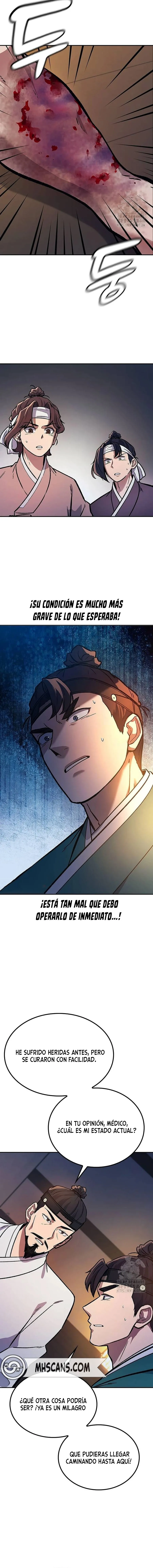 Doctor, vaya a Joseon Capítulo 5 en Línea - página 4