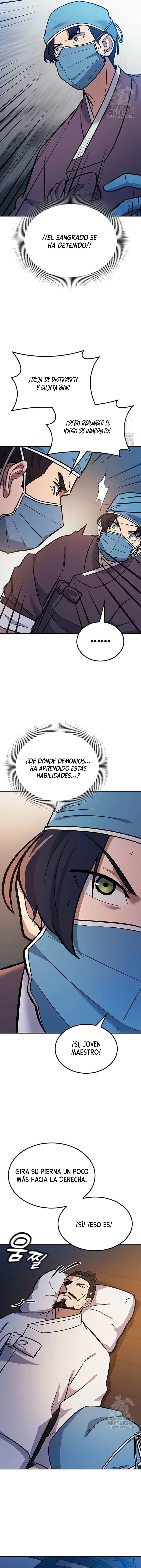 Doctor, vaya a Joseon Capítulo 5 en Línea - página 11