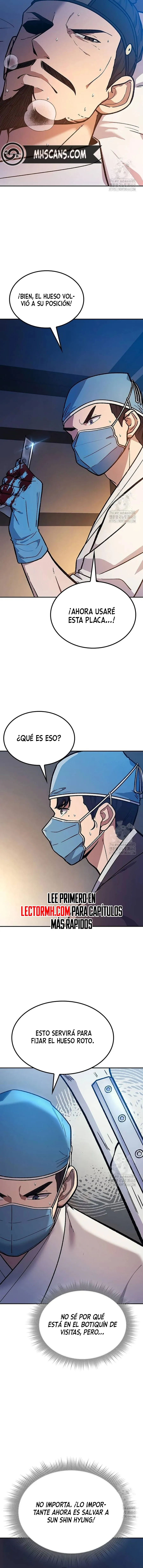Doctor, vaya a Joseon Capítulo 5 en Línea - página 12