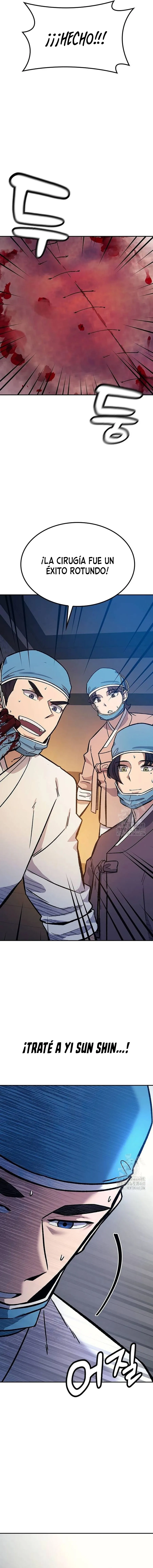 Doctor, vaya a Joseon Capítulo 5 en Línea - página 16