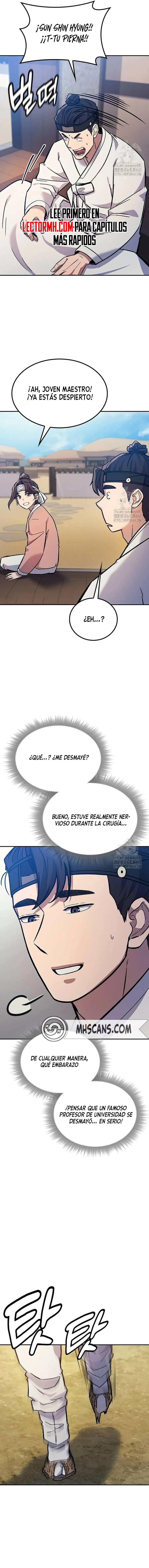 Doctor, vaya a Joseon Capítulo 5 en Línea - página 19