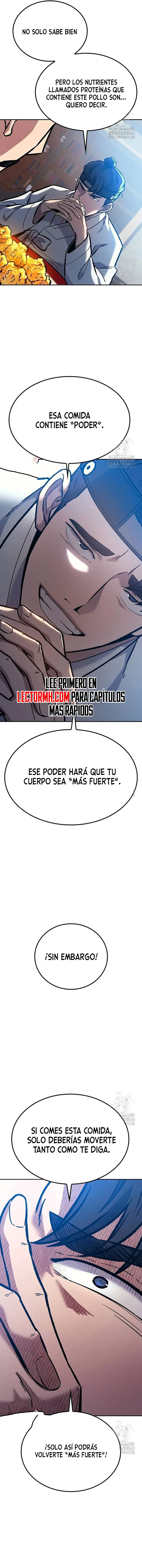 Doctor, vaya a Joseon Capítulo 5 en Línea - página 25