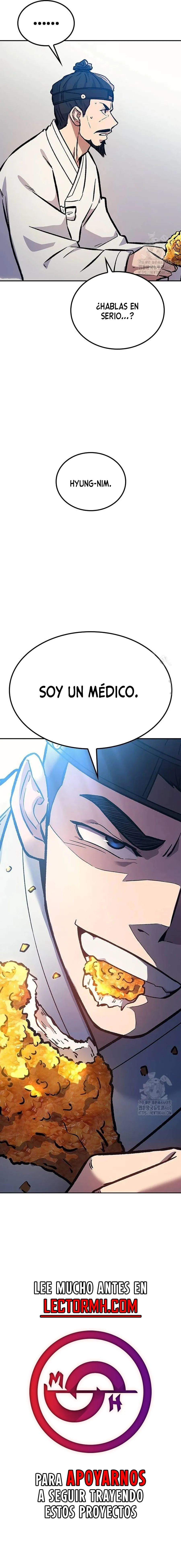 Doctor, vaya a Joseon Capítulo 5 en Línea - página 26