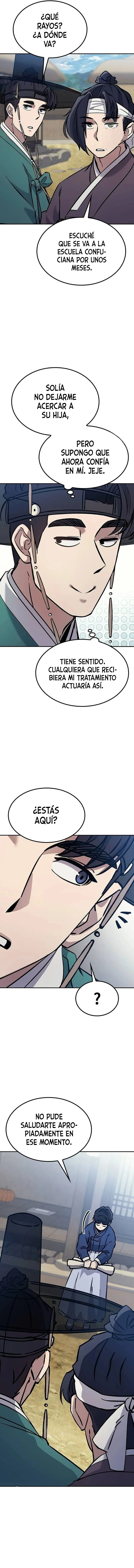 Doctor, vaya a Joseon Capítulo 8 en Línea - página 9
