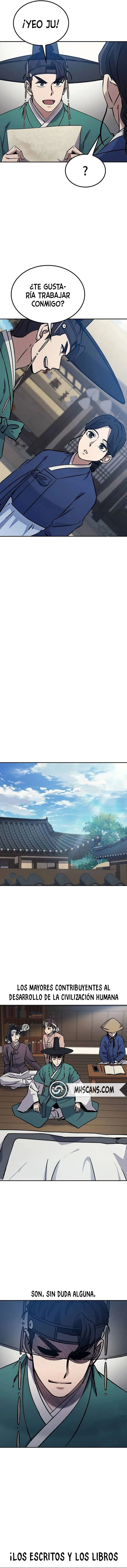 Doctor, vaya a Joseon Capítulo 8 en Línea - página 12