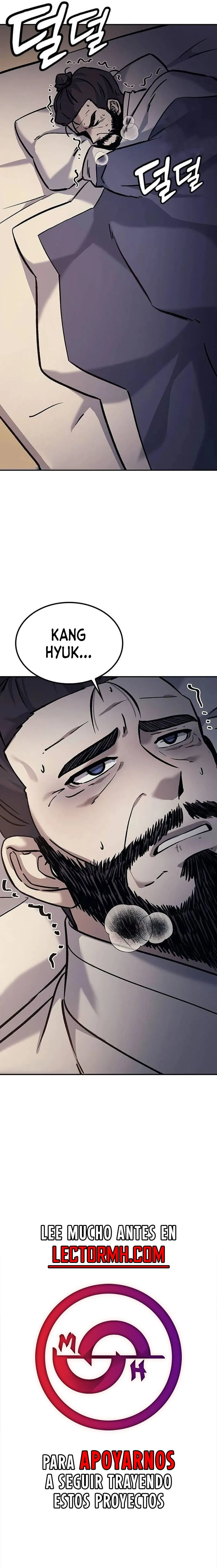 Doctor, vaya a Joseon Capítulo 8 en Línea - página 18