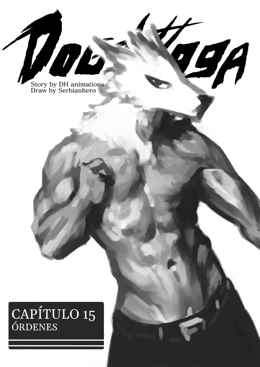 Dog Nigga Capítulo 15 en Línea - página 1