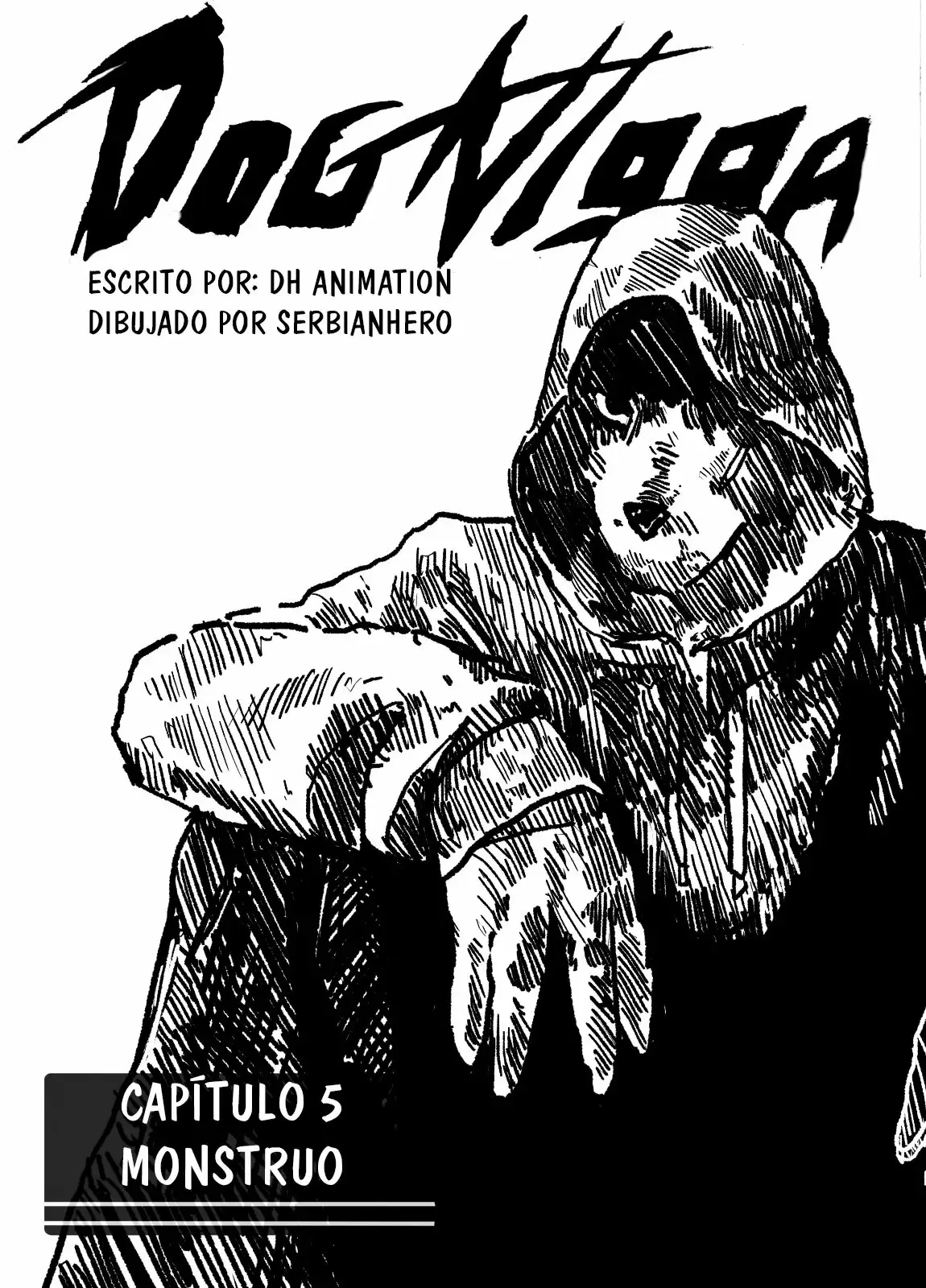Dog Nigga Capítulo 5 en Línea - página 1