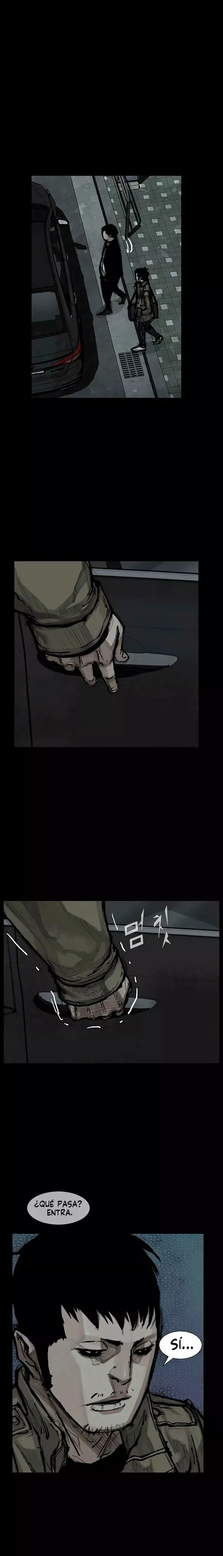 Dokgo 3 Requiem Capítulo 1 en Línea - página 11