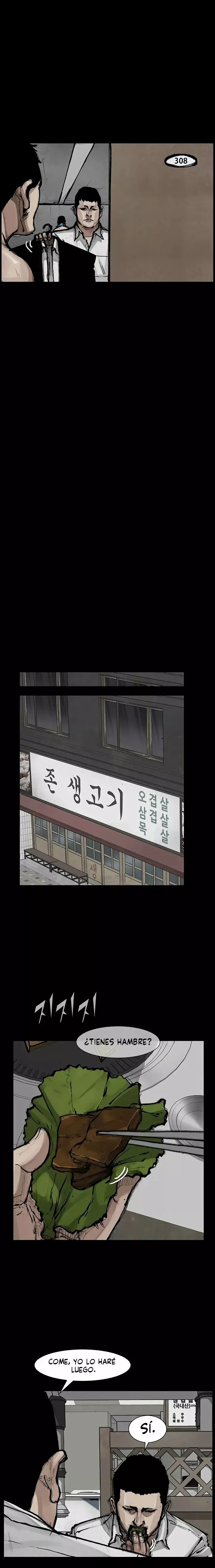 Dokgo 3 Requiem Capítulo 1 en Línea - página 15