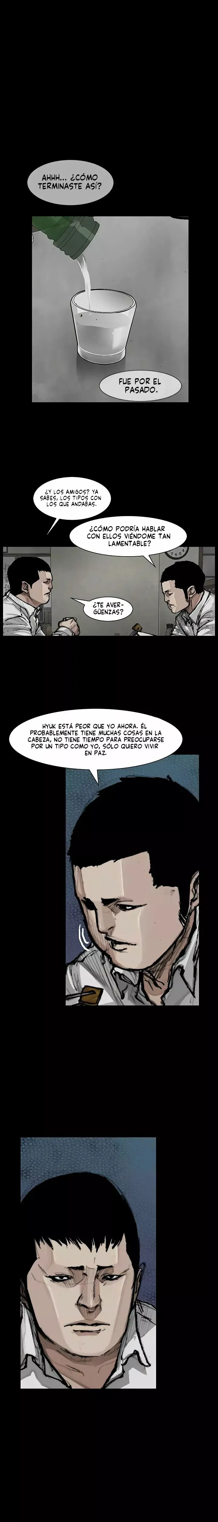 Dokgo 3 Requiem Capítulo 1 en Línea - página 16