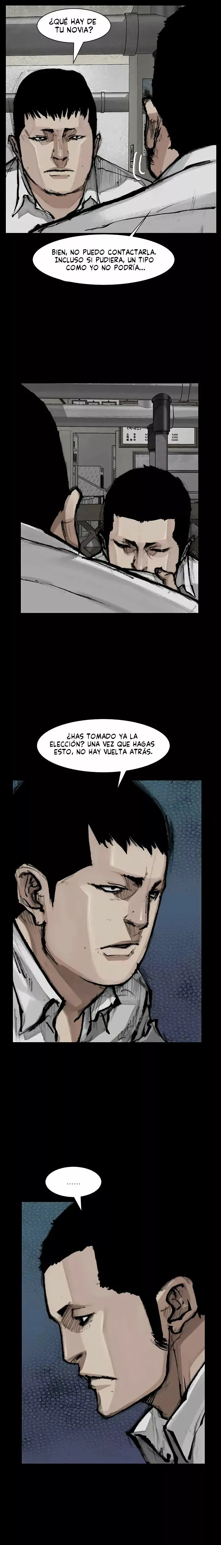 Dokgo 3 Requiem Capítulo 1 en Línea - página 17