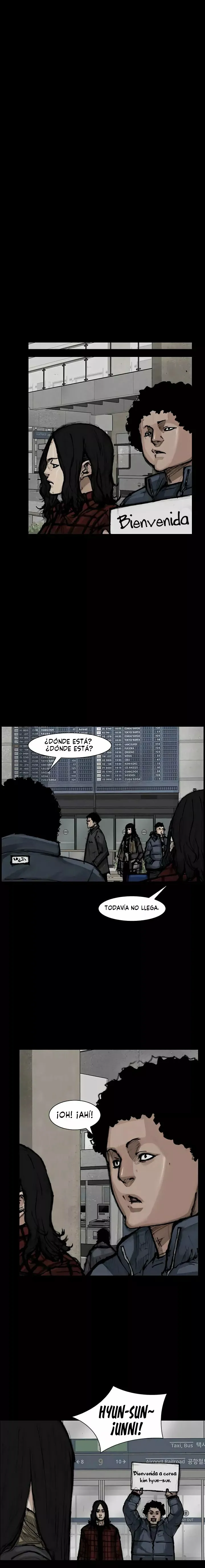 Dokgo 3 Requiem Capítulo 1 en Línea - página 21