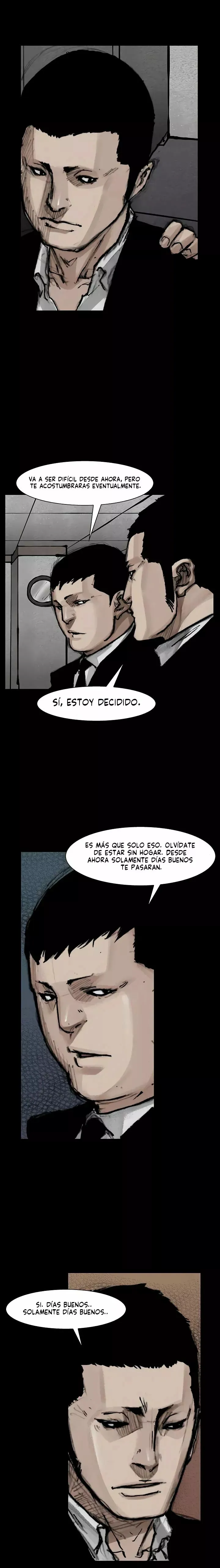 Dokgo 3 Requiem Capítulo 1 en Línea - página 26