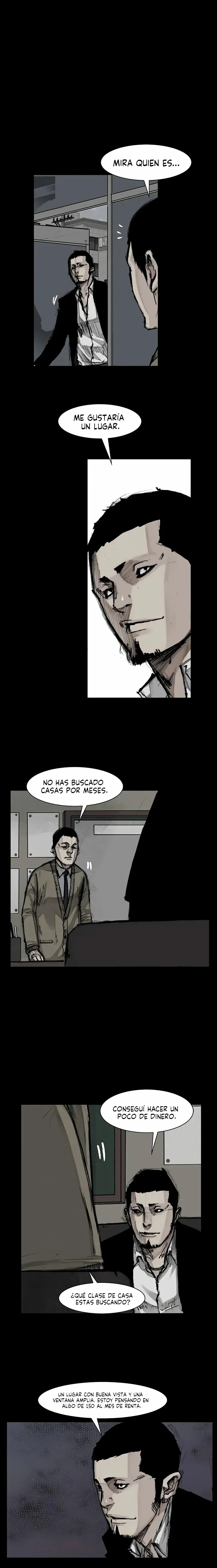 Dokgo 3 Requiem Capítulo 10 en Línea - página 4