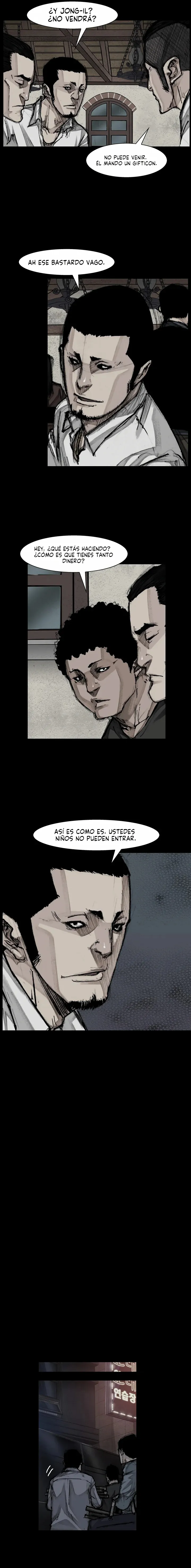 Dokgo 3 Requiem Capítulo 12 en Línea - página 6