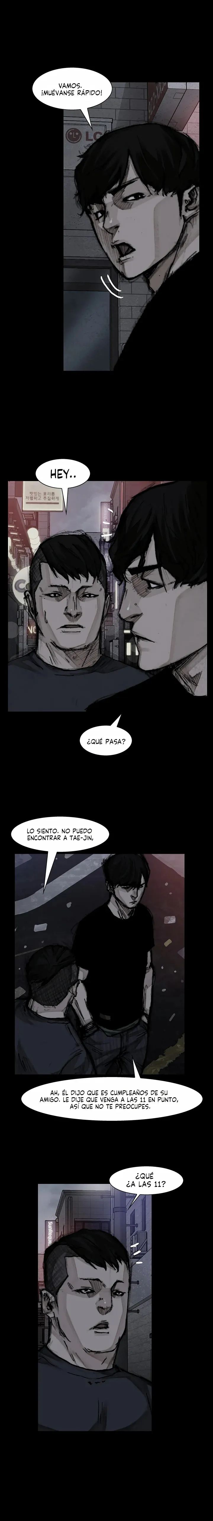 Dokgo 3 Requiem Capítulo 12 en Línea - página 7