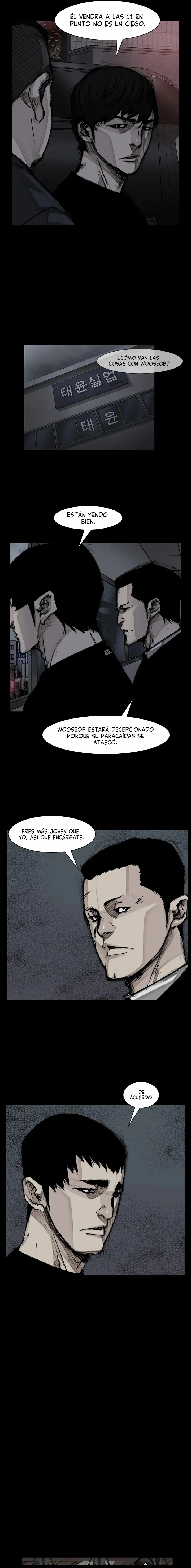 Dokgo 3 Requiem Capítulo 12 en Línea - página 8