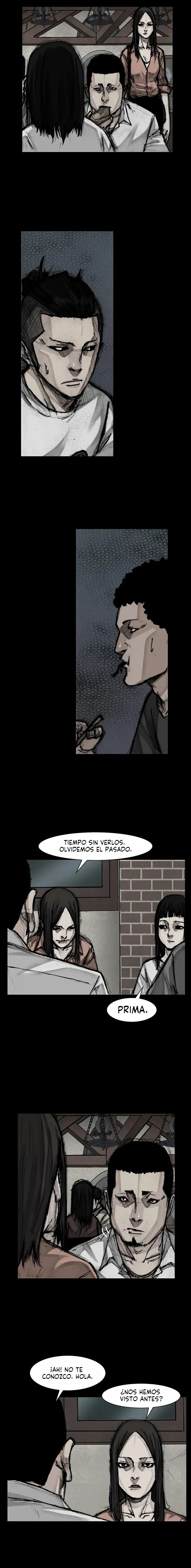 Dokgo 3 Requiem Capítulo 12 en Línea - página 9