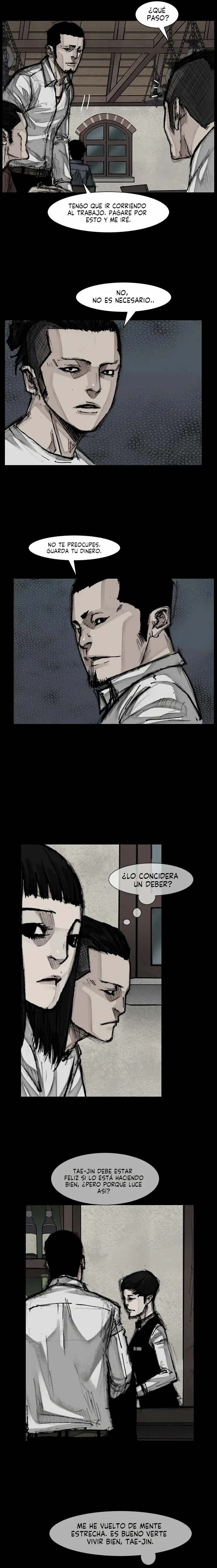 Dokgo 3 Requiem Capítulo 12 en Línea - página 12