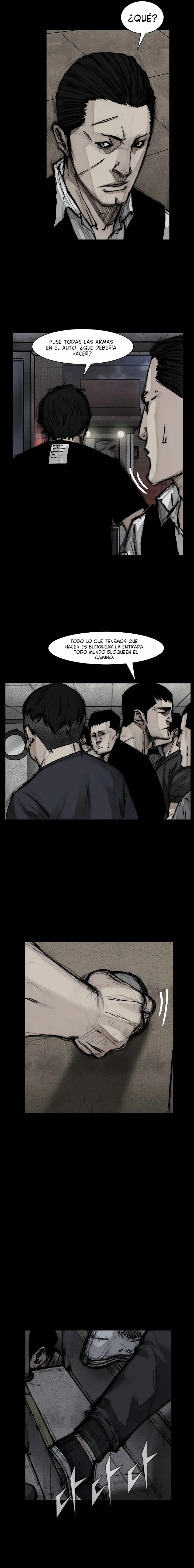 Dokgo 3 Requiem Capítulo 13 en Línea - página 4