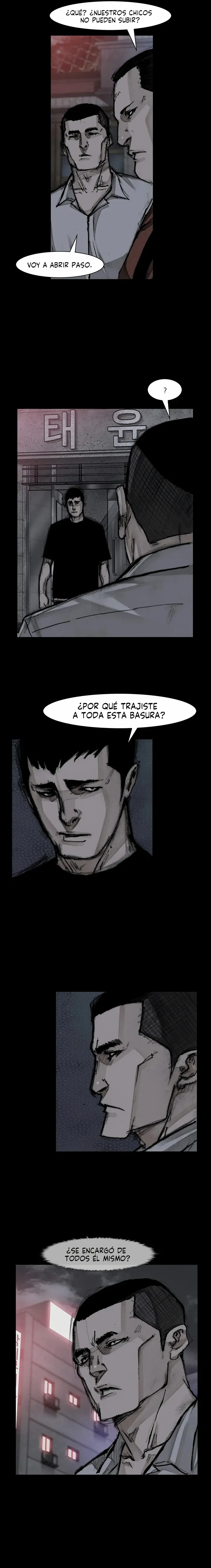 Dokgo 3 Requiem Capítulo 13 en Línea - página 10