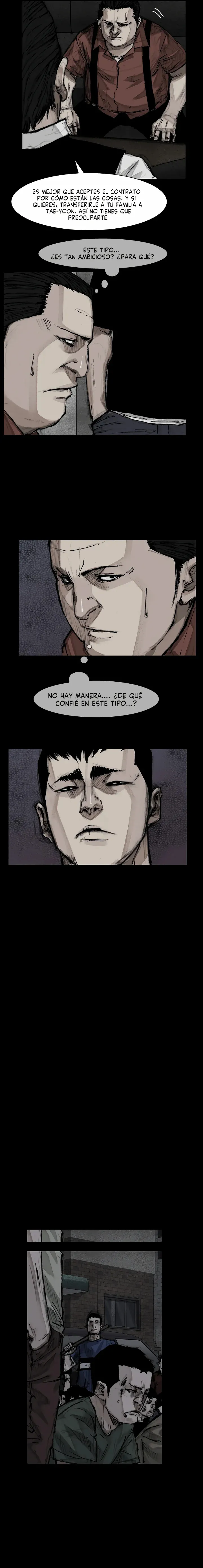 Dokgo 3 Requiem Capítulo 14 en Línea - página 9