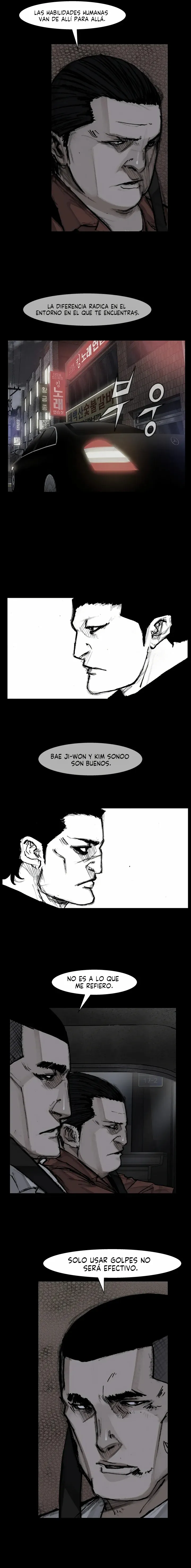 Dokgo 3 Requiem Capítulo 14 en Línea - página 14