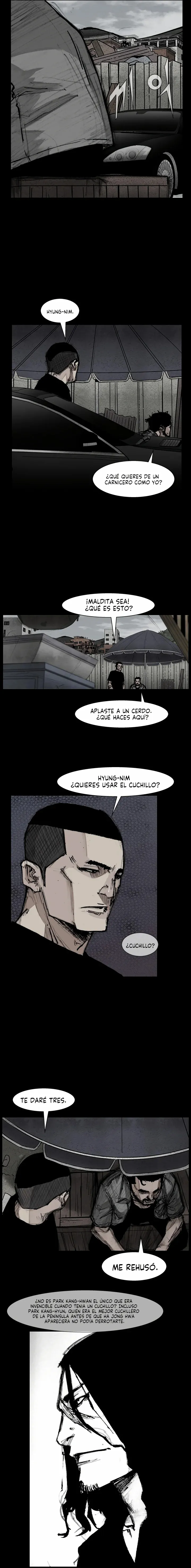 Dokgo 3 Requiem Capítulo 15 en Línea - página 11