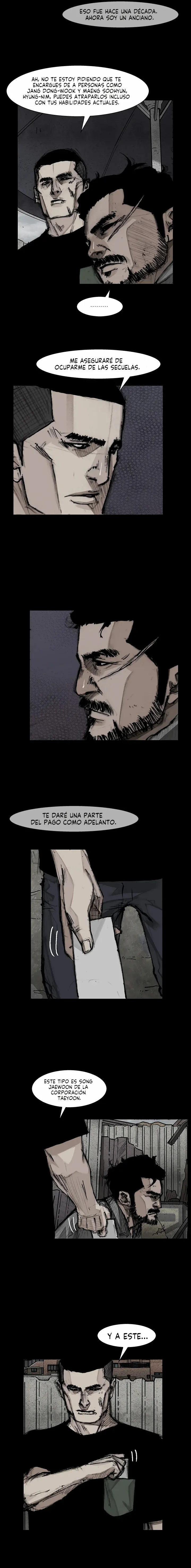 Dokgo 3 Requiem Capítulo 15 en Línea - página 12