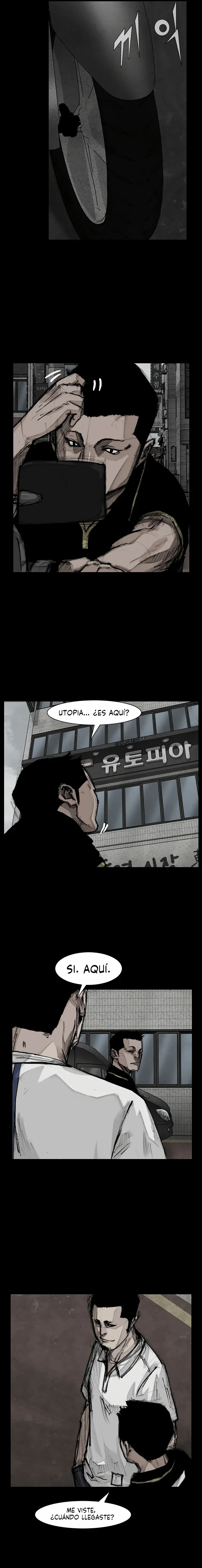 Dokgo 3 Requiem Capítulo 16 en Línea - página 4