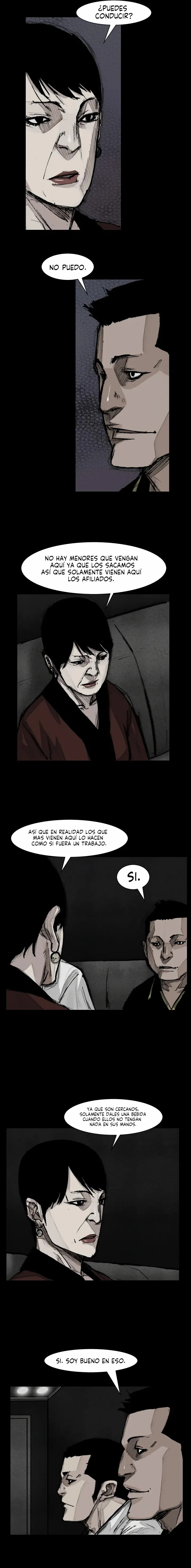 Dokgo 3 Requiem Capítulo 16 en Línea - página 6