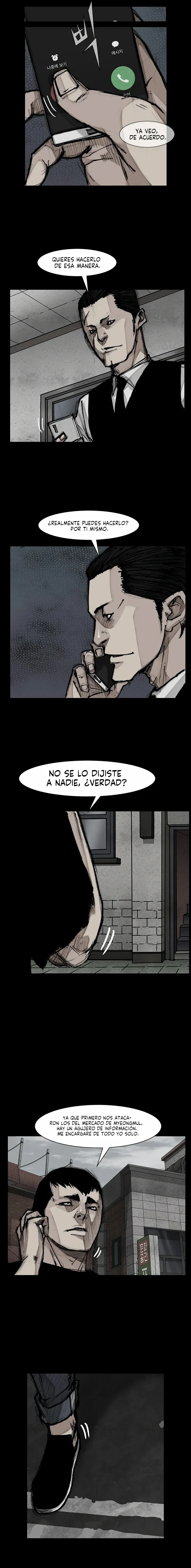 Dokgo 3 Requiem Capítulo 16 en Línea - página 14
