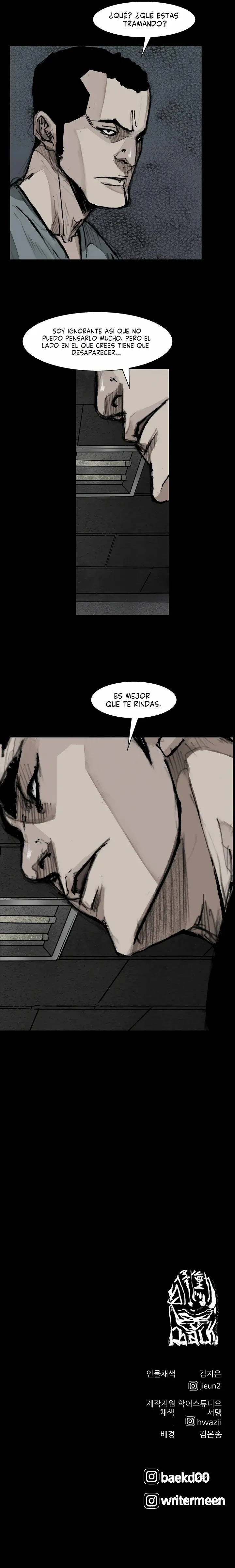 Dokgo 3 Requiem Capítulo 16 en Línea - página 16