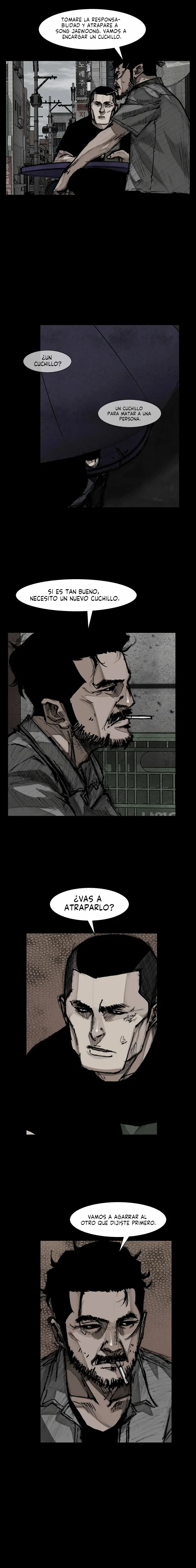 Dokgo 3 Requiem Capítulo 17 en Línea - página 15