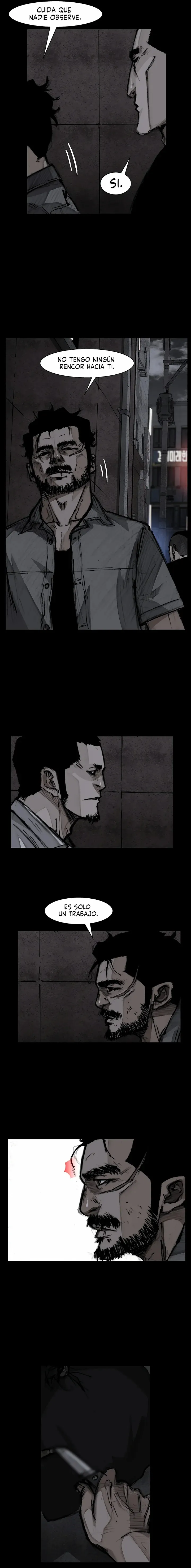 Dokgo 3 Requiem Capítulo 19 en Línea - página 3