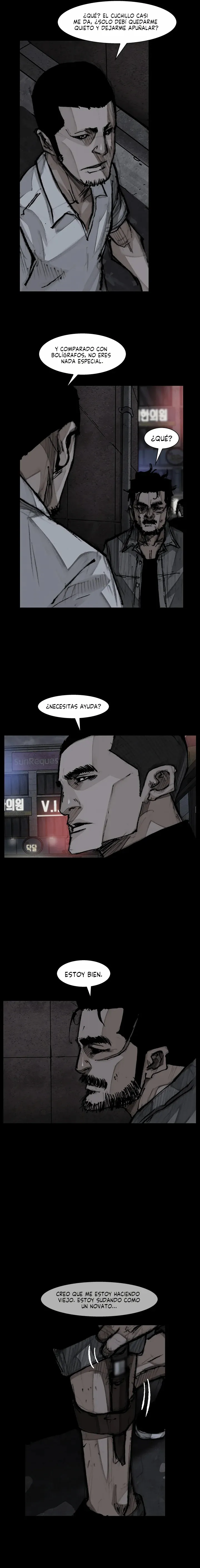 Dokgo 3 Requiem Capítulo 19 en Línea - página 8