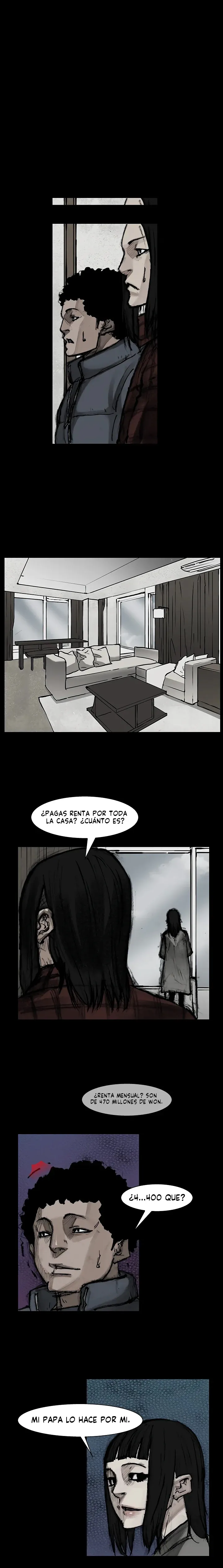 Dokgo 3 Requiem Capítulo 2 en Línea - página 7