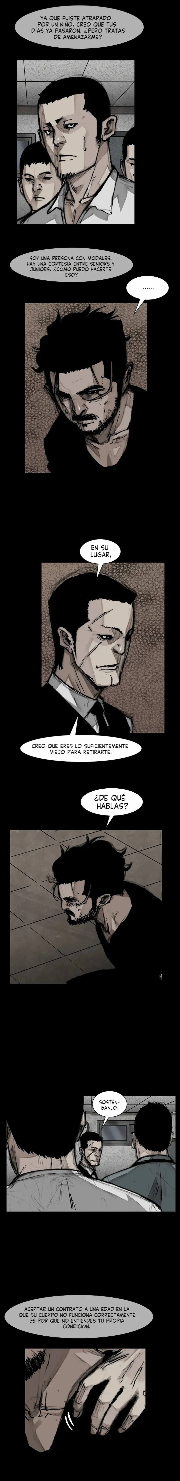 Dokgo 3 Requiem Capítulo 20 en Línea - página 7