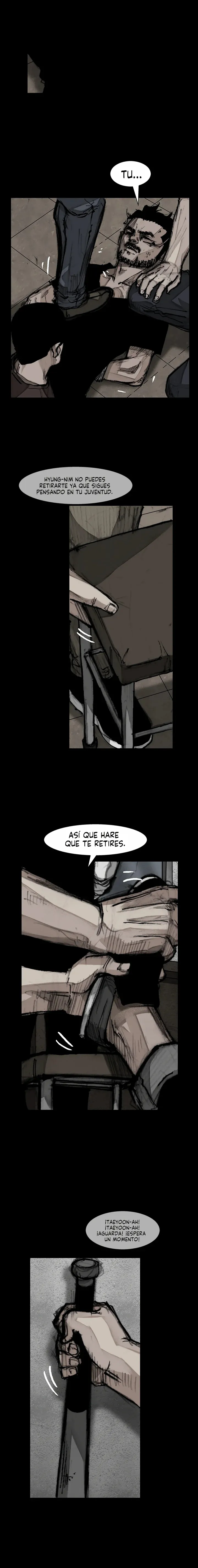 Dokgo 3 Requiem Capítulo 20 en Línea - página 8