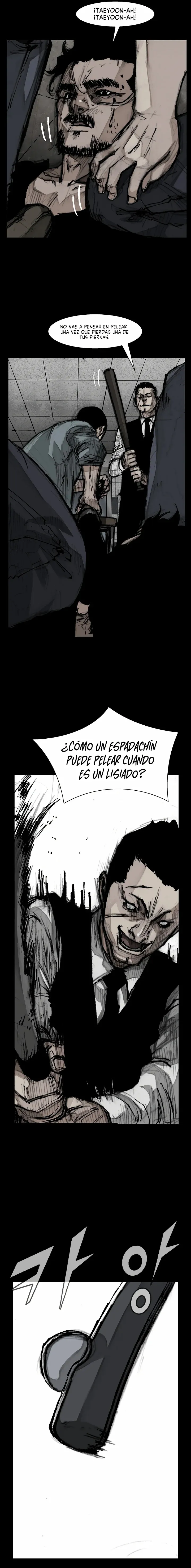 Dokgo 3 Requiem Capítulo 20 en Línea - página 9