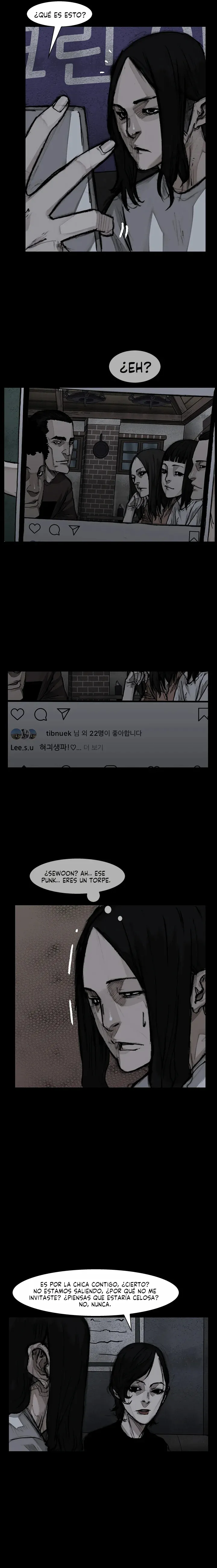 Dokgo 3 Requiem Capítulo 20 en Línea - página 11